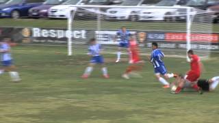 Kalgoorlie College v Brooklands Metropolitan Cup Final [upl. by Saenihp153]