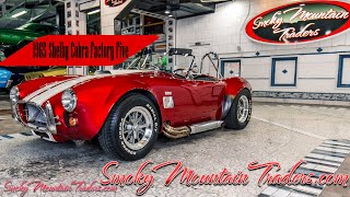 1965 Shelby Cobra Factory Five Roadster For Sale [upl. by Demmahom]