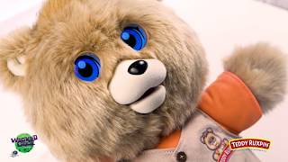 Teddy Ruxpin Instructional Video [upl. by Suoivatco]