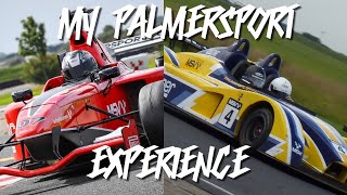 My PalmerSport Experience  PalmerSport Event Bedford Autodrome Circuit [upl. by Epillihp]