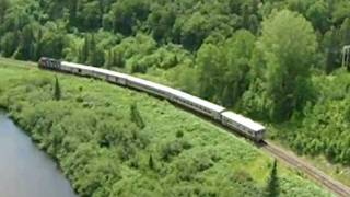 Tourism Sault Ste Marie Agawa Canyon Tour Train [upl. by Tatianna]