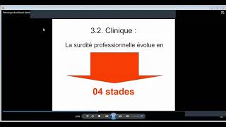 excellente explication du cours quot surdité professionnelle quot 🤩🤩🤩 médecine de travail [upl. by Regazzi]