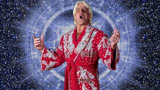 WWE Ric Flair Theme Song quotEarly Sprachquot Low Pitched [upl. by Dreher986]