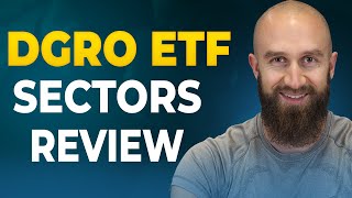 DGRO Sectors Explained  iShares Core Dividend Growth ETF Sector Analysis [upl. by Bonucci]