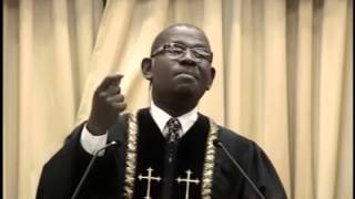 Chosen African the Story of Simon of Cyrene Black History Sermon [upl. by Nivrad557]