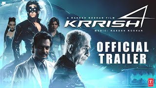 Krrish 4 The Final Chapter  Official Trailer  Hrithik Roshan  Nawazuddin  Rakesh RoshanConcept [upl. by Harewood300]