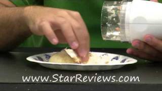 Slap Chop Review [upl. by Ailegra]