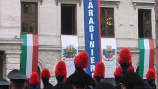 INNO ALLA VIRGO FIDELIS  Patrona dei Carabinieri [upl. by Ahel612]