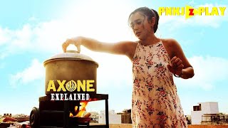 Axone Movie Explained in Hindi  A Recipe For quotChangequot  PNKJzPLAY [upl. by Alfeus]