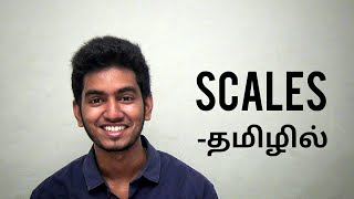 What are Scales in music  தமிழில்  Learn with DM  Episode 8 [upl. by Halima]