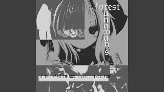 Fleeting Frozen Heart Xxtarlit⚸  forest runaways edit [upl. by Micheil]