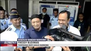 Freddy Budiman Pasrah Dieksekusi Mati [upl. by Eelyme]