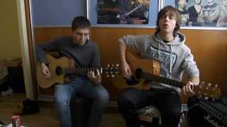 Not For Me Slash amp Myles Kennedy Acoustic Cover [upl. by Musser245]