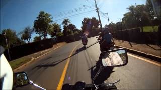 Motovlog Londrina 1° Role de moto em LONDRINA  051013 PARTE 1 [upl. by Tullus]