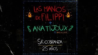 Las Manos de Filippi  Ana Tijoux ft Brass Al Límite  Sr Cobranza  Video Lyric Oficial [upl. by Kylander]