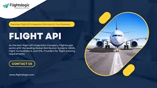 Flight API Integration [upl. by Matronna]