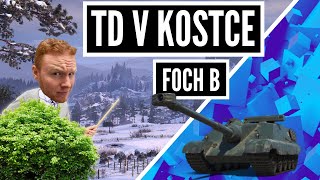 TDčka v kostce  Foch B [upl. by Shapiro]