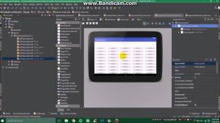 Android Studio How to scale elements to all screen sizes [upl. by Jaquenetta439]