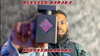 ‘Blessed Baraka’ by Initio Review2023Unwrapping the Magic of Blessed Baraka [upl. by Onairpic]