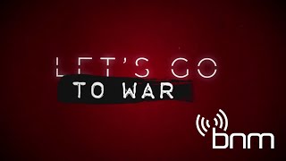 Nothing More  Go To War Official Lyric Video [upl. by Chantal782]