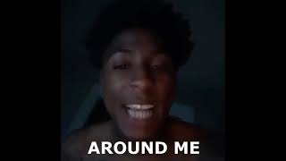 NBA YOUNGBOY  BEST SNIPPETS 2020 amp 2021 PT 1 [upl. by Xineohp]