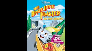 Sneak Peeks from The Brave Little Toaster To the Rescue 2003 DVD [upl. by Figueroa400]