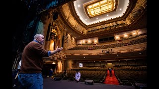 Take a look inside Tacomas renovated Pantages Theater [upl. by Cynthia]