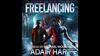 Audiobook for Freelancing The Earthborn Prequel [upl. by Asyal]