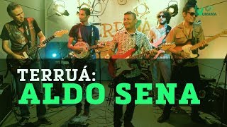 TV UNAMA  Terruá  Guitarrista Aldo Sena [upl. by Castro]