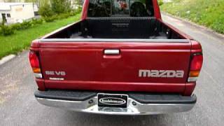 1998 Mazda BSeries Pickup 2 Dr B3000 SE Extended Cab SB 5spd loaded ready to roll [upl. by Lifton]