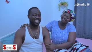 SISTERS IN LOVE 🔥 PART 1  FULL MOVIE… STUNNA  QUEEN JANE AKUMI  SWARGER MADOVABOSS LADY [upl. by Yedoc]