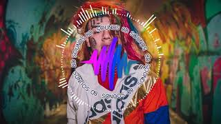 6ix9ine feat Kanye West amp Nicki Minaj  MAMA  8D SOUNDS [upl. by Pollitt]