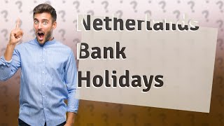 Who has the least bank holidays in Europe [upl. by Jacey670]