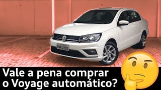 CONHEÇA O NOVO VOYAGE 16 AUTOMÁTICO Vrum Brasília [upl. by Adle]