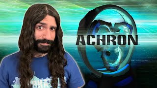 An RTS Game With TIME TRAVEL Achron [upl. by Leehar]