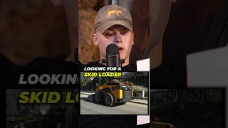 The Best Skid Steer to Buy on a Budget [upl. by Ariait701]