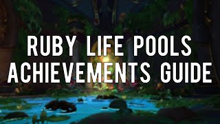 Ruby Life Pools Achievements Guide [upl. by Krock]