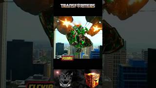 Crosshair Sharpshooter Autobots in Transformers [upl. by Enilegna]