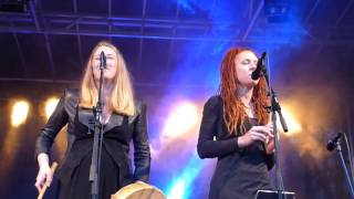 SONGLEIKR Mann Og Mening WinterCastlefest 2016 [upl. by Ardussi]