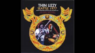 Thin Lizzy 04 Massacre  Seattle WA 13th March 1977 [upl. by Yong]