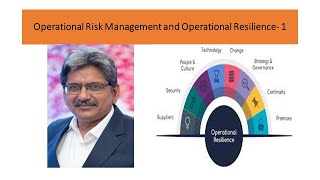 Operational Risk Management and Operational Resilience1 [upl. by Durtschi]