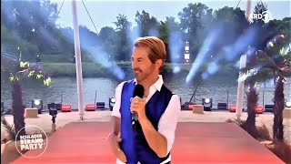 Limahl  Too Shy  The NeverEnding Story  interview  ARD1 Die Große Schlagerstrandparty 12082023 [upl. by Suvart]