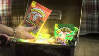 WARHEADS AD  Daretobesour feat Arden Rose  Ryan Abe [upl. by Addis]