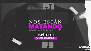 Nos Están Matando Feminicidios en México Estos son los casos de Jessica Fernanda y Camila [upl. by Aline]