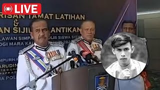 Nidza Afham  LIVE Respons TERKINI Ketua Polis Negara [upl. by Nitas]