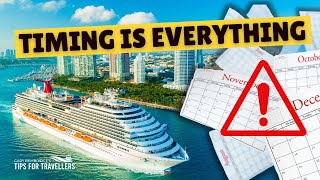 These Are Best Cruises To Go On By Month See Why [upl. by Nolyk501]