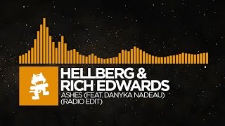 Progressive House  Hellberg amp Rich Edwards  Ashes feat Danyka Nadeau Monstercat Release [upl. by Bourke]