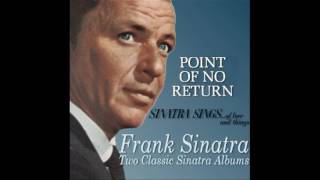 Frank Sinatra  Its A Blue World [upl. by Tami645]