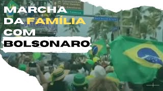 Bolsonaro Presidente A Polêmica Música Na Marcha Da Família [upl. by Ttiwed475]