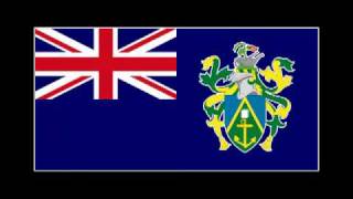 Pitcairn Island National Anthem Come Ye Blessed Music [upl. by Charlene754]